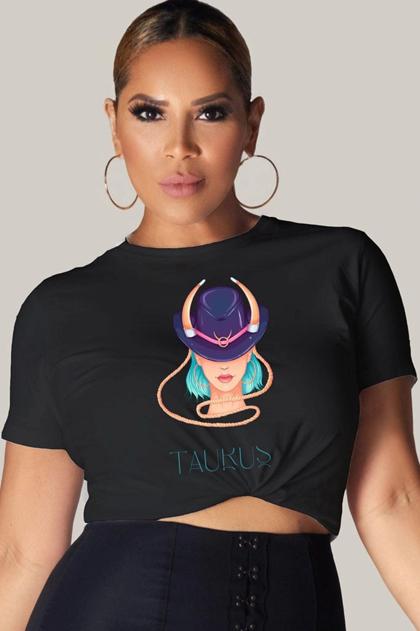 Cosmic Crush Tee Your Star Sign Style Unleashed Zodiac Vibes Only Celestial Threads Babe's Best Tee Born Under the Stars